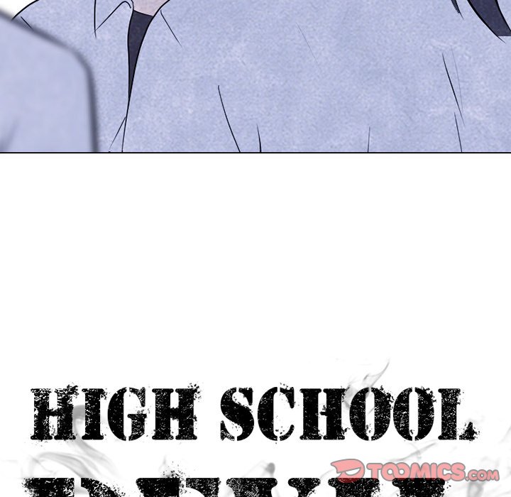 High School Devil chapter 143 - page 14