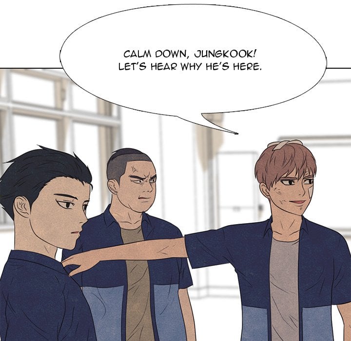 High School Devil chapter 143 - page 90