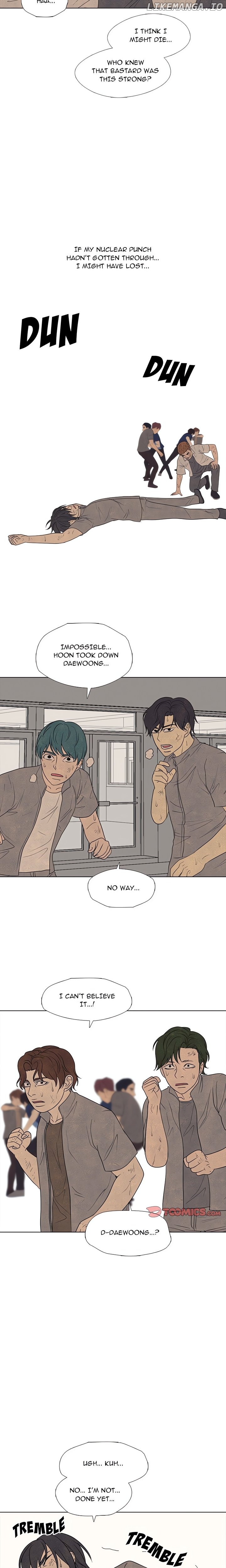 High School Devil Chapter 302 - page 3