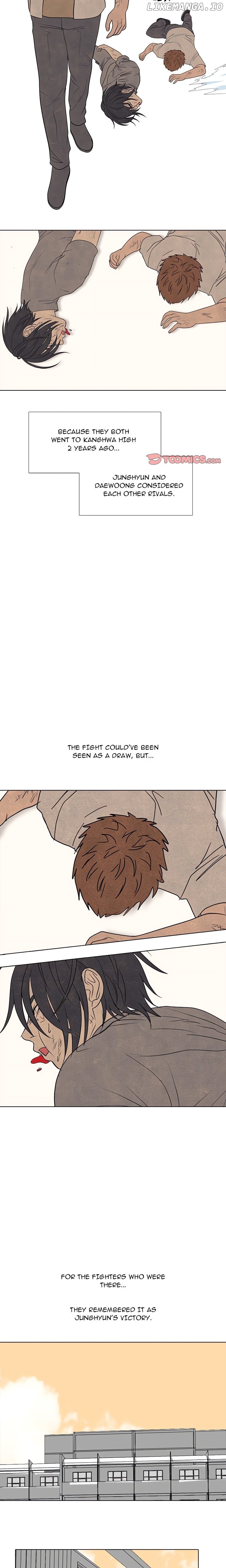 High School Devil Chapter 302 - page 6