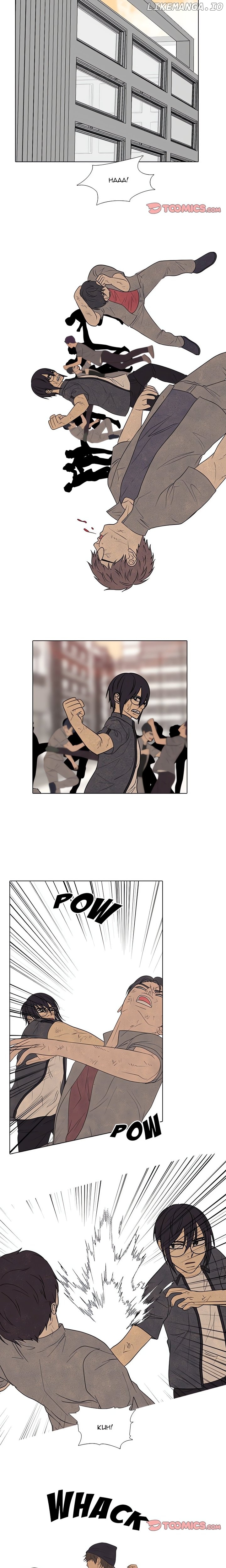 High School Devil Chapter 302 - page 7