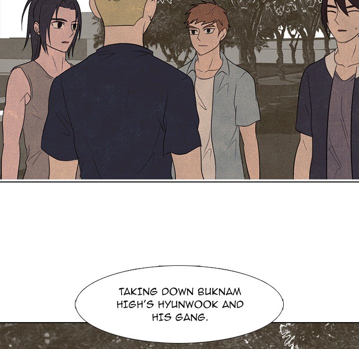 High School Devil chapter 201 - page 109