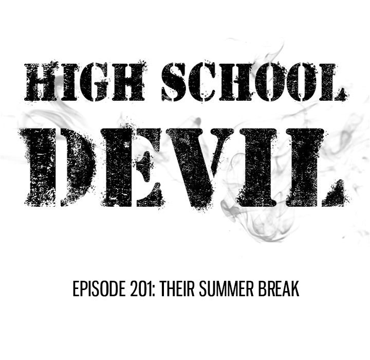 High School Devil chapter 201 - page 13