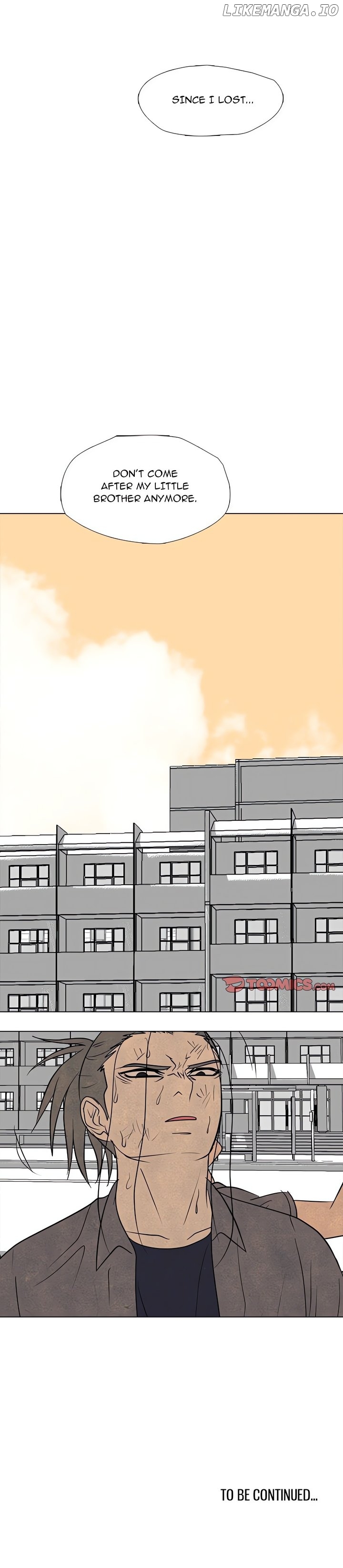 High School Devil Chapter 303 - page 21