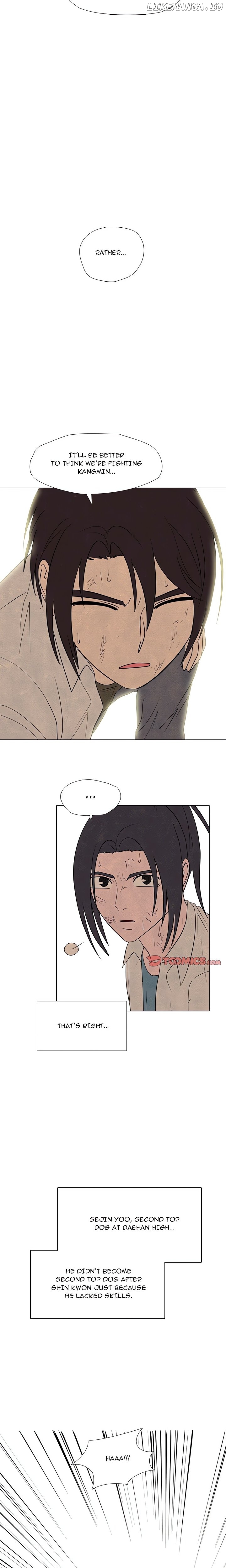 High School Devil Chapter 303 - page 4