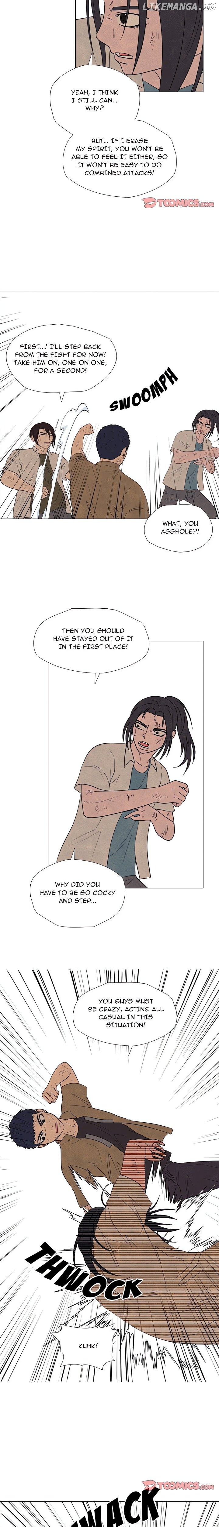 High School Devil Chapter 303 - page 7