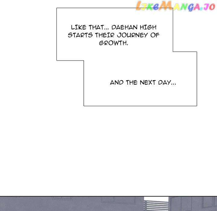 High School Devil Chapter 250 - page 10
