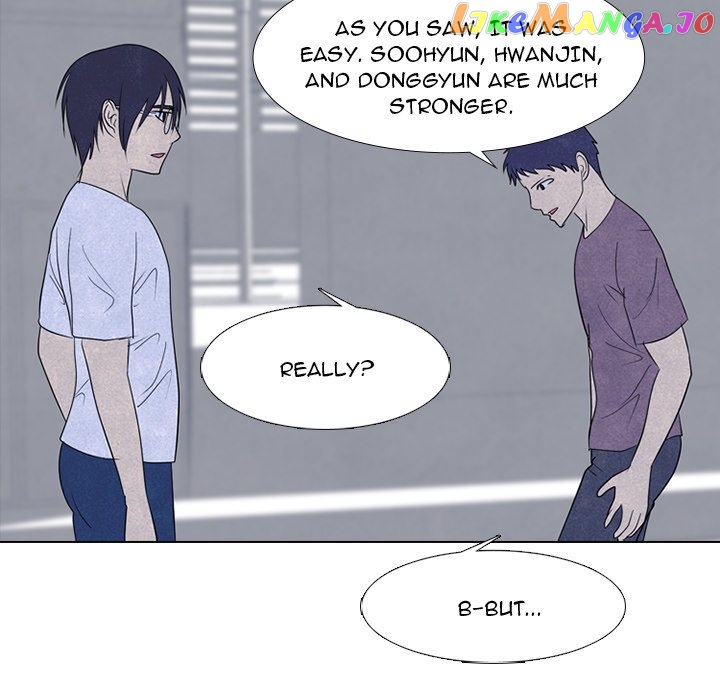 High School Devil Chapter 250 - page 136