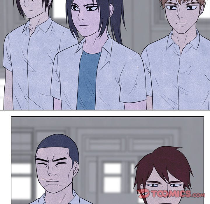 High School Devil chapter 142 - page 50
