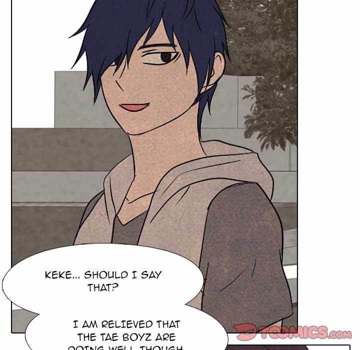 High School Devil chapter 200 - page 117
