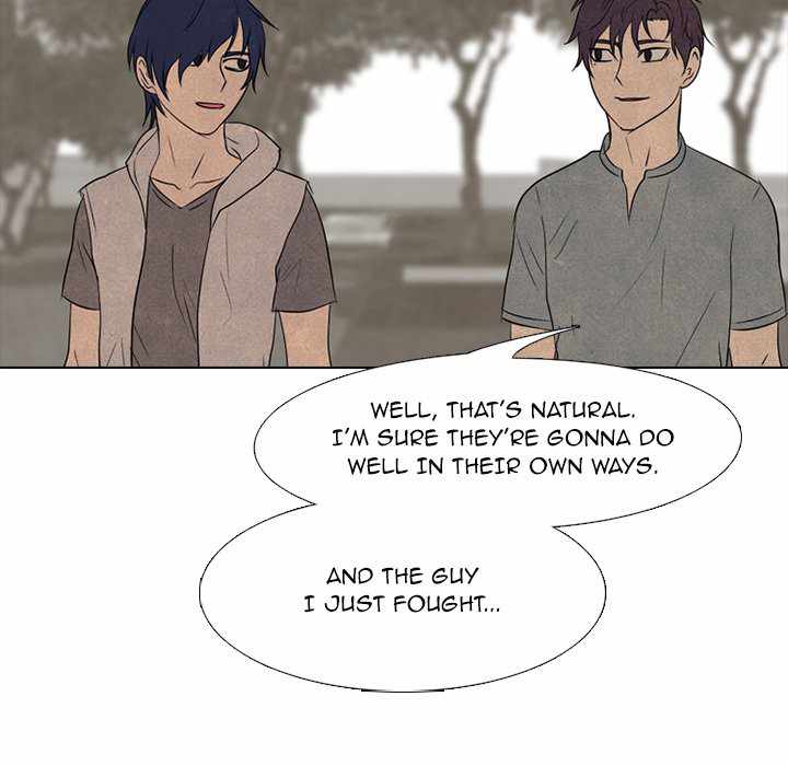 High School Devil chapter 200 - page 120