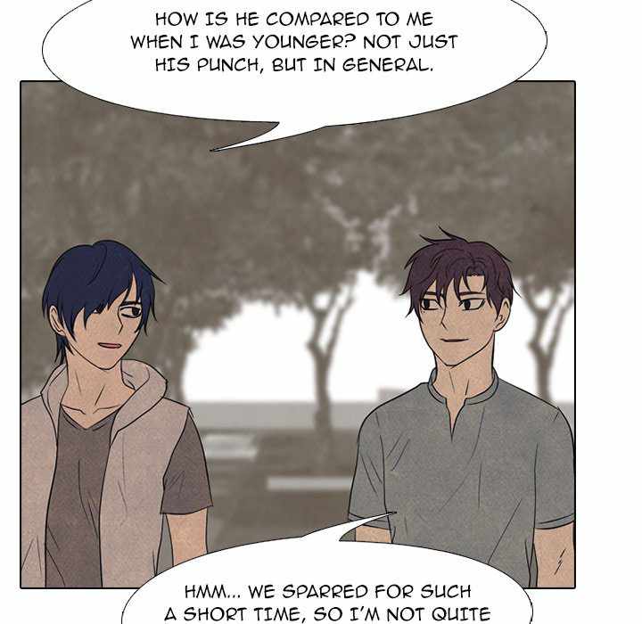 High School Devil chapter 200 - page 130