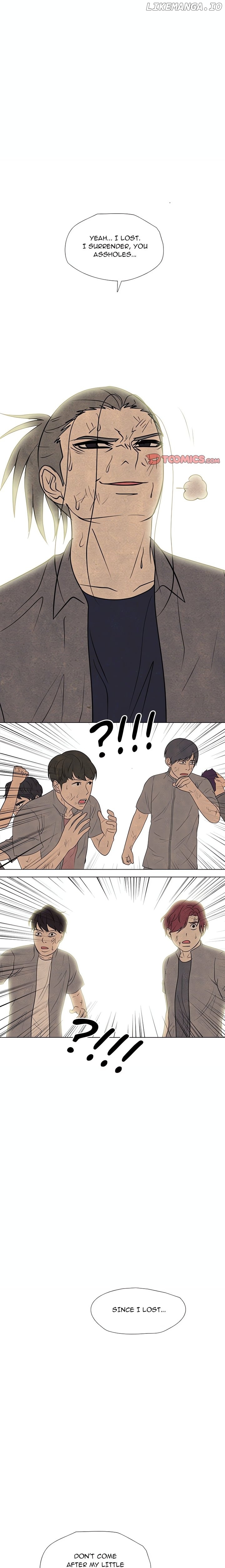 High School Devil Chapter 304 - page 1