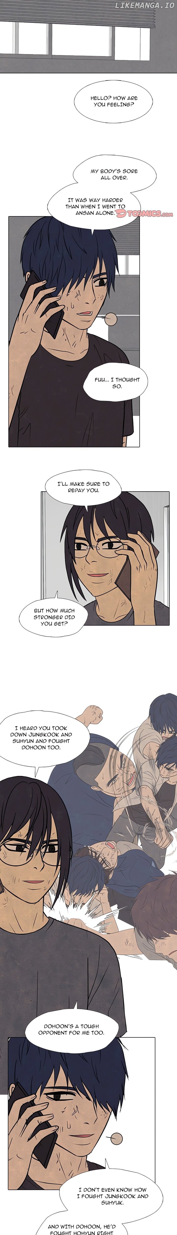 High School Devil Chapter 304 - page 12