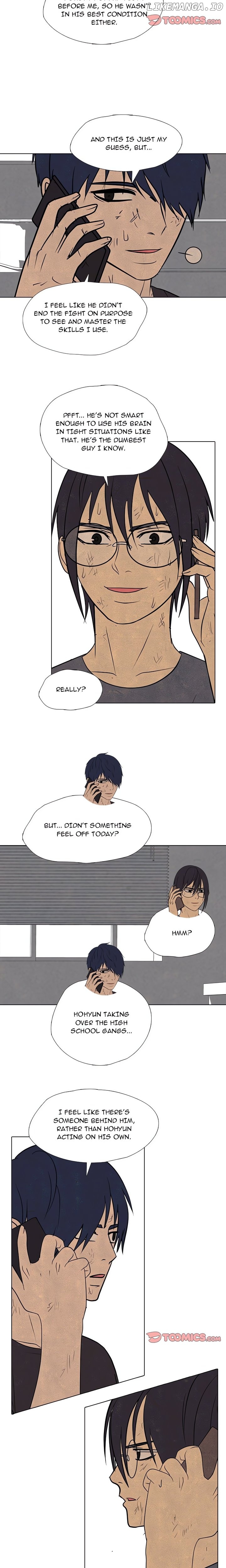 High School Devil Chapter 304 - page 13
