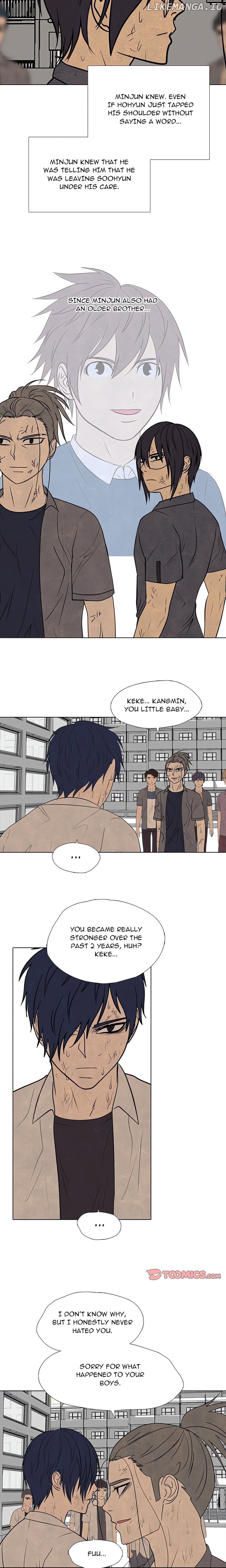 High School Devil Chapter 304 - page 8