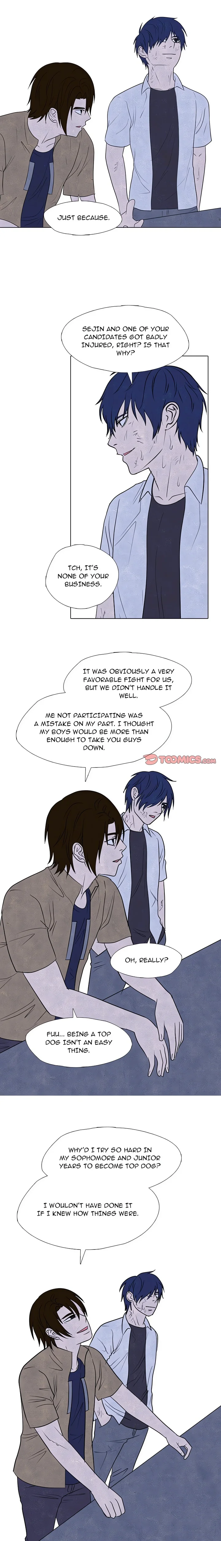High School Devil Chapter 305 - page 10
