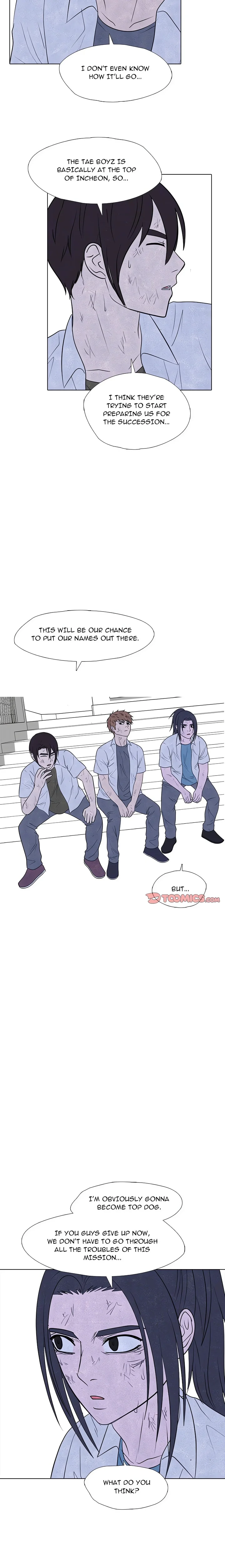 High School Devil Chapter 305 - page 20