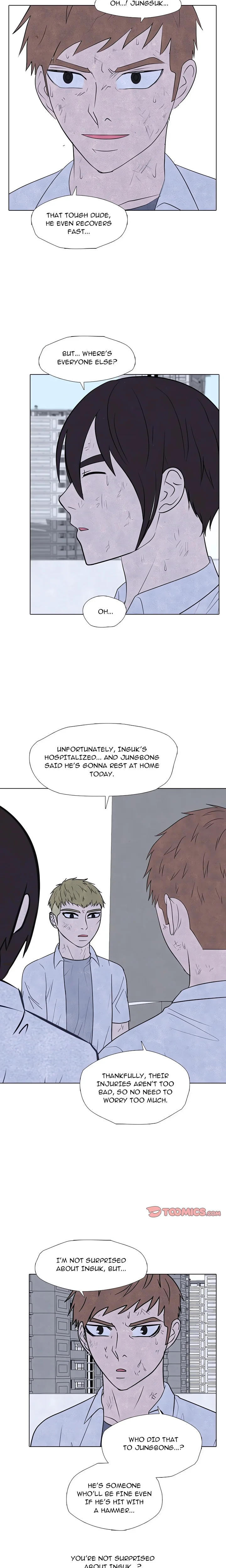 High School Devil Chapter 305 - page 3