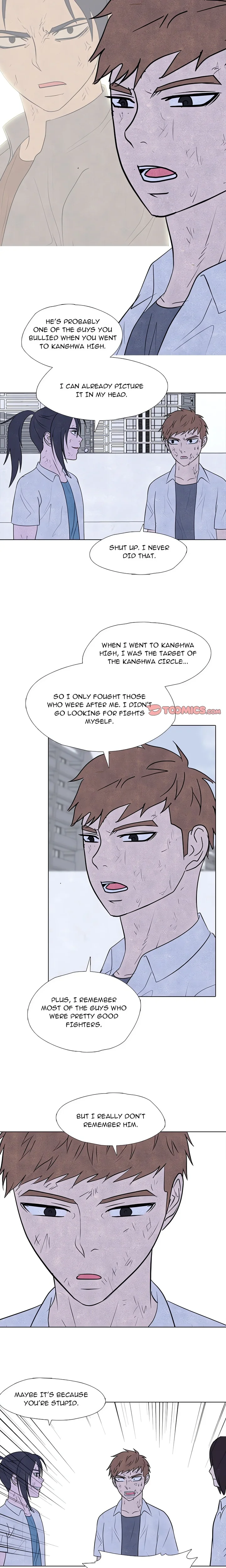 High School Devil Chapter 305 - page 5