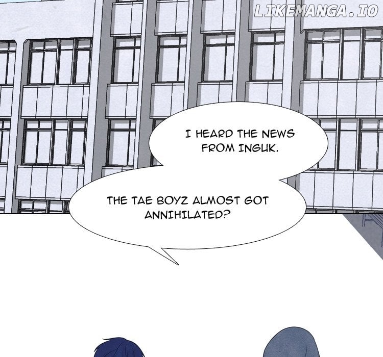 High School Devil Chapter 275 - page 77