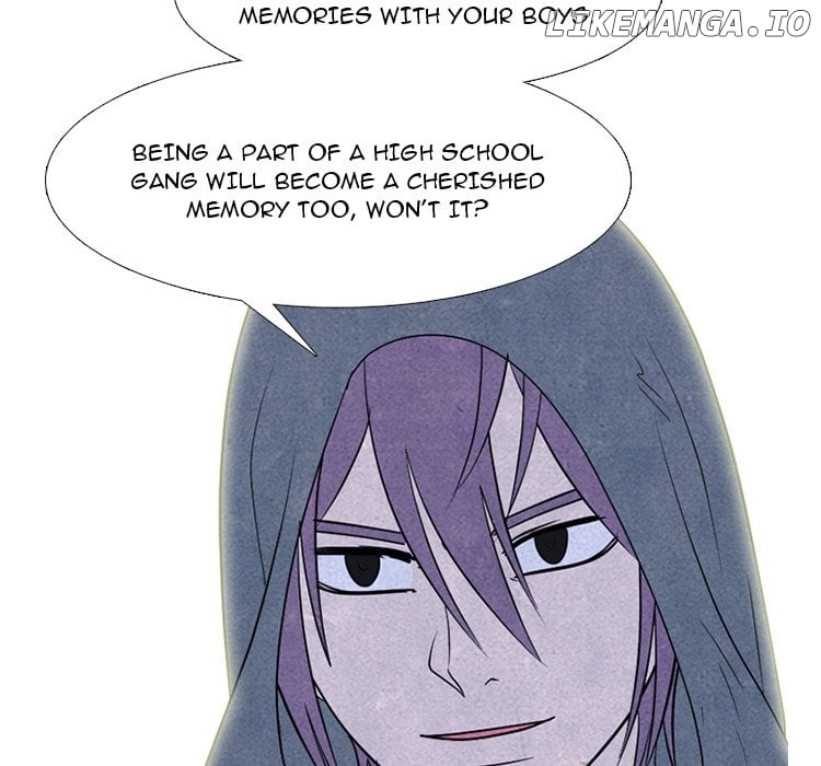 High School Devil Chapter 275 - page 92