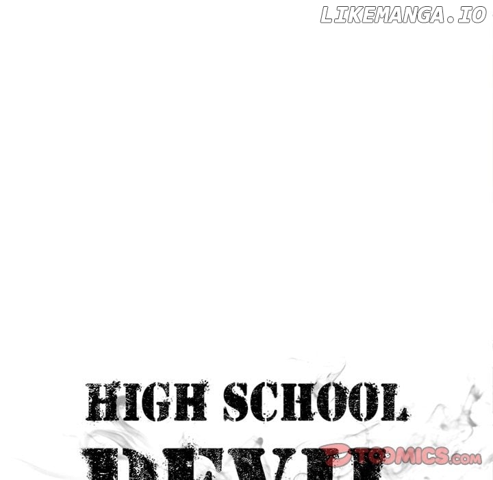 High School Devil Chapter 307 - page 12