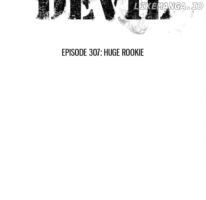 High School Devil Chapter 307 - page 13