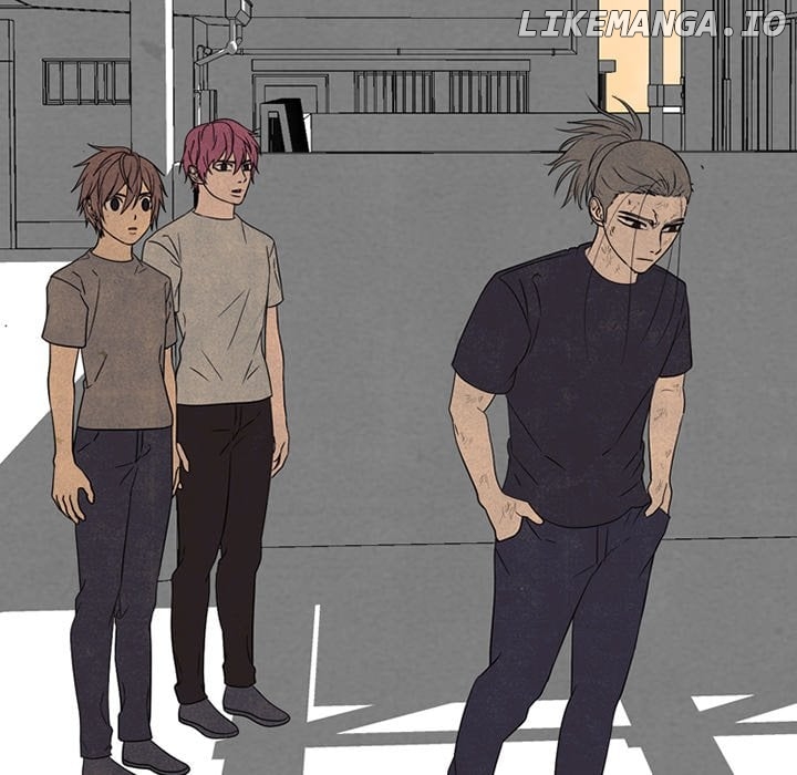 High School Devil Chapter 307 - page 17