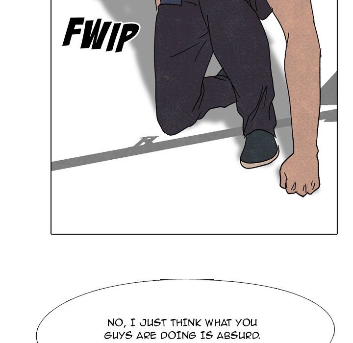 High School Devil chapter 168 - page 68
