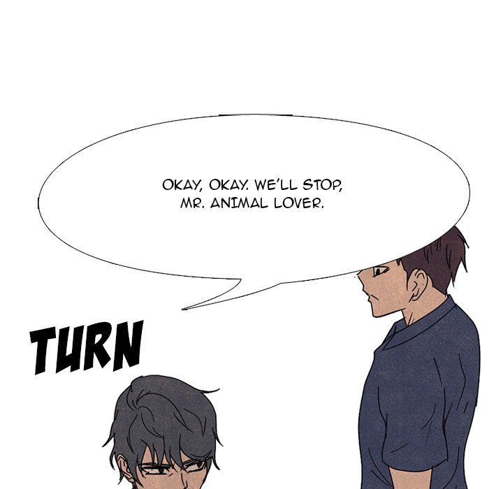 High School Devil chapter 168 - page 79