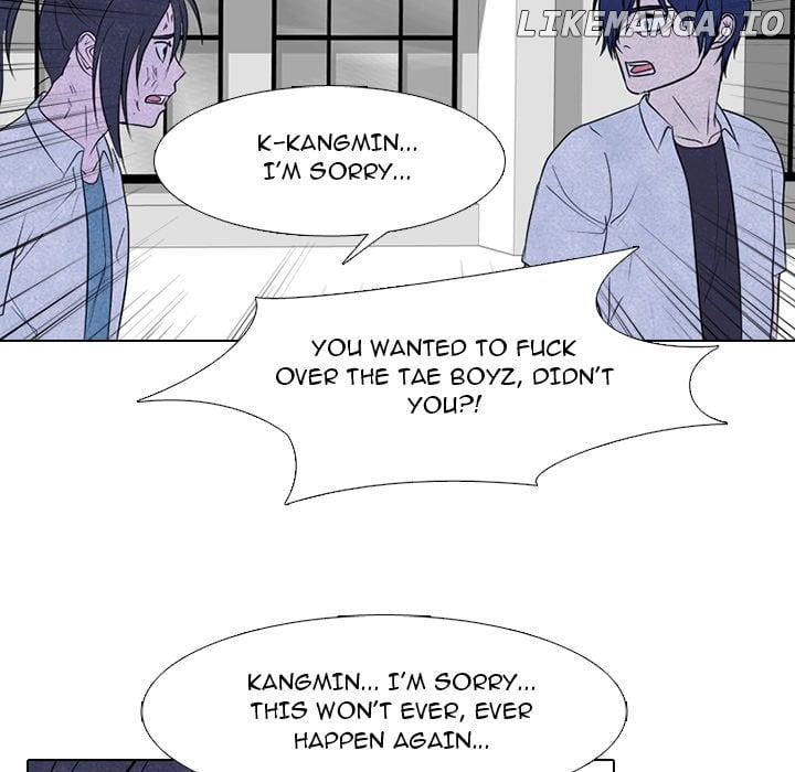 High School Devil Chapter 274 - page 100