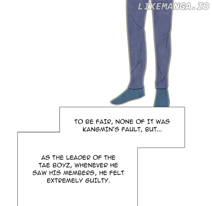 High School Devil Chapter 274 - page 113