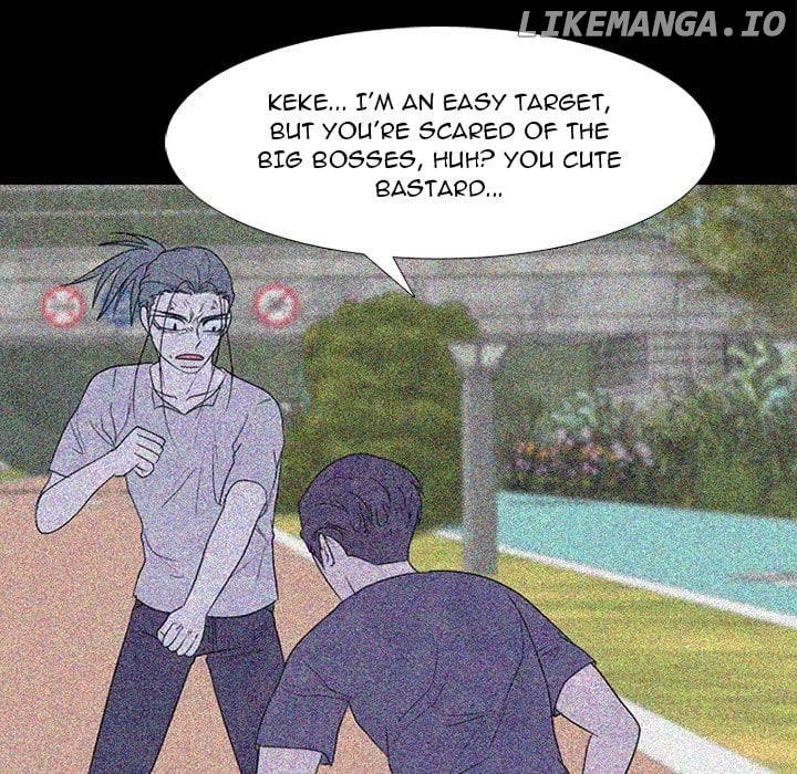 High School Devil Chapter 274 - page 49