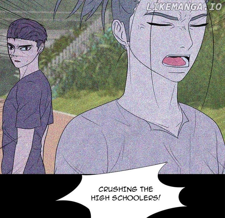 High School Devil Chapter 274 - page 59