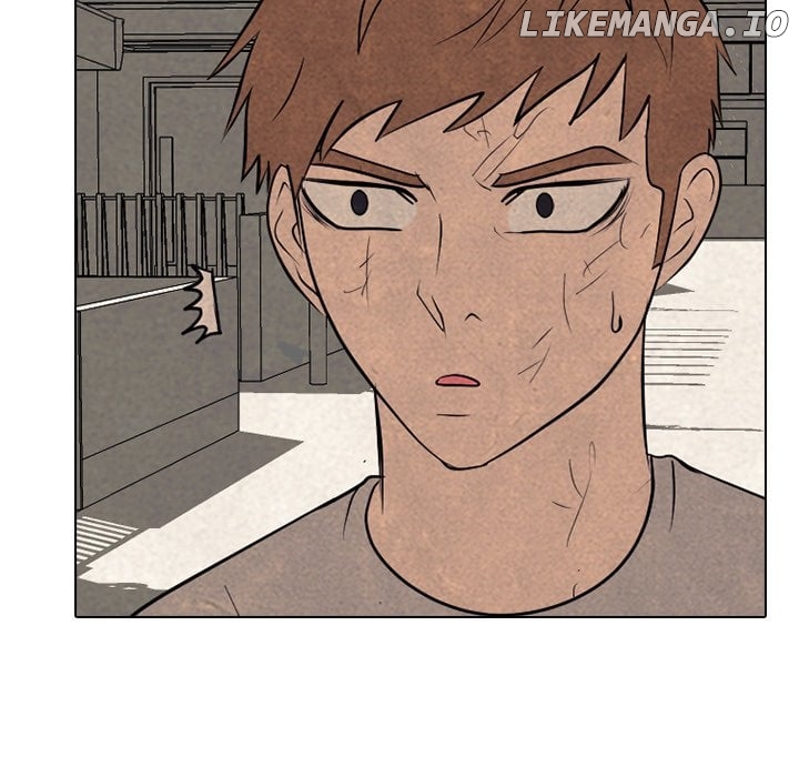 High School Devil Chapter 308 - page 117