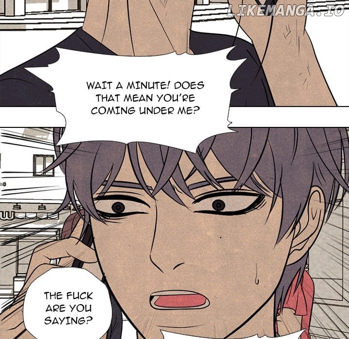 High School Devil Chapter 308 - page 33