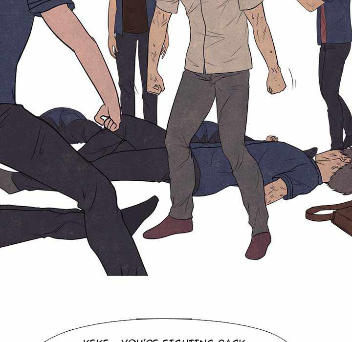 High School Devil chapter 196 - page 95