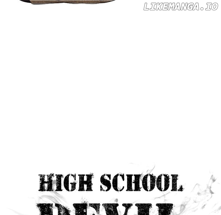 High School Devil Chapter 309 - page 12