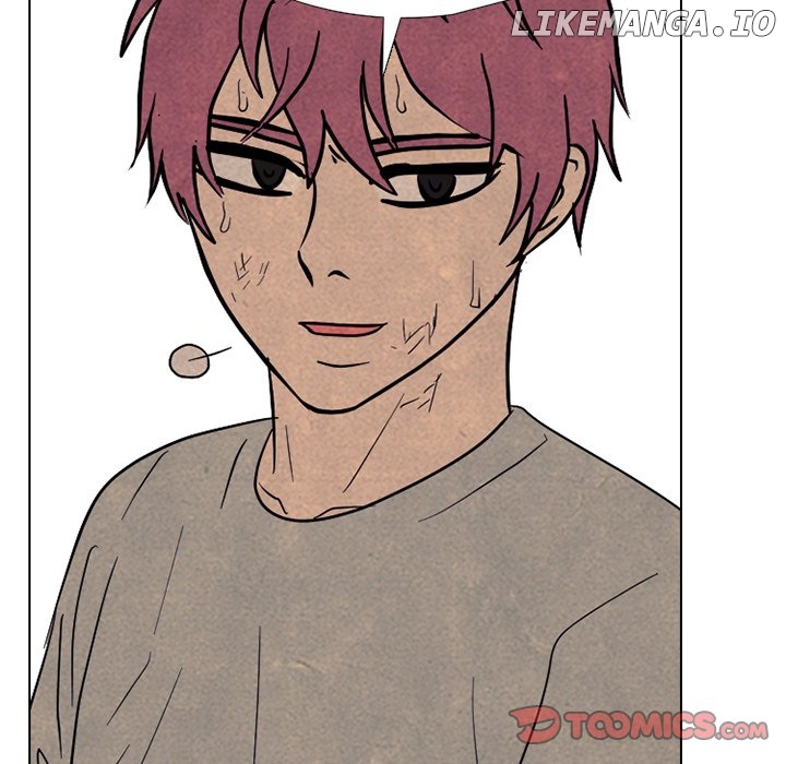 High School Devil Chapter 309 - page 135