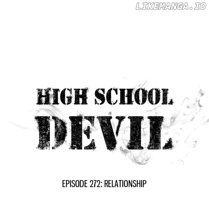 High School Devil Chapter 272 - page 10
