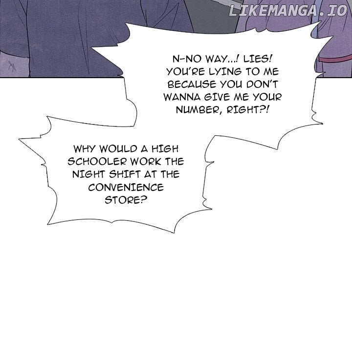 High School Devil Chapter 272 - page 53