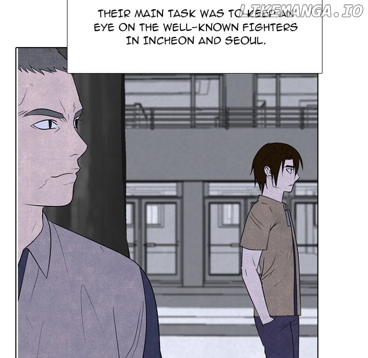 High School Devil Chapter 272 - page 61