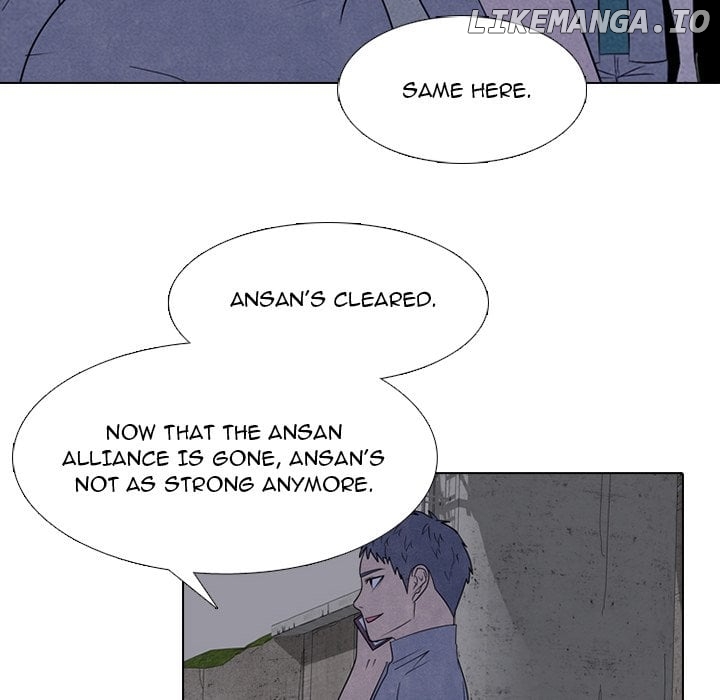 High School Devil Chapter 272 - page 81