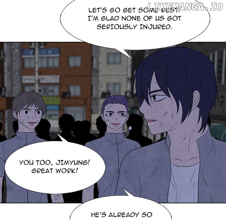 High School Devil Chapter 272 - page 94