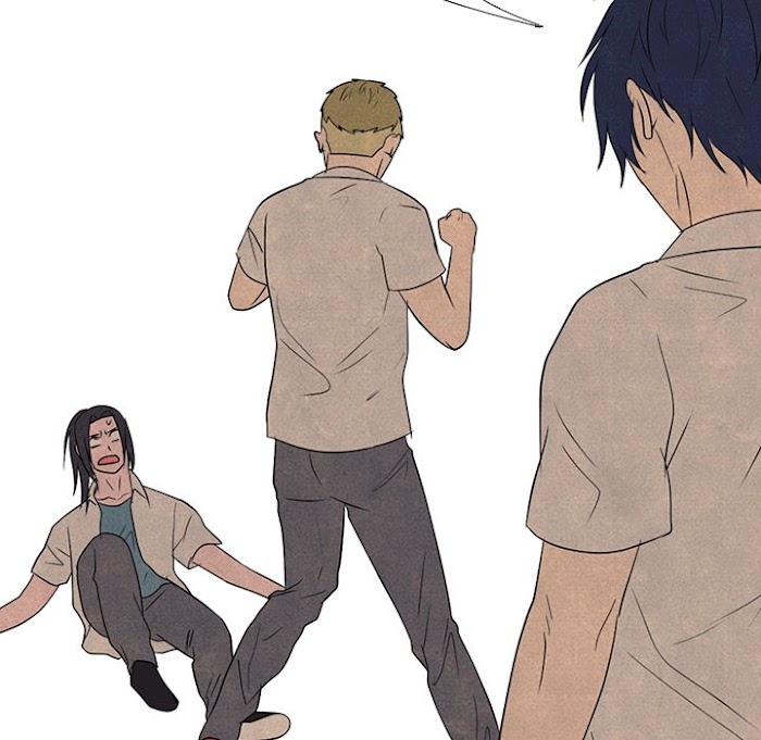 High School Devil chapter 195 - page 110