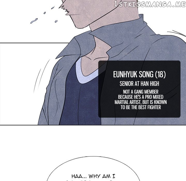 High School Devil Chapter 245 - page 91