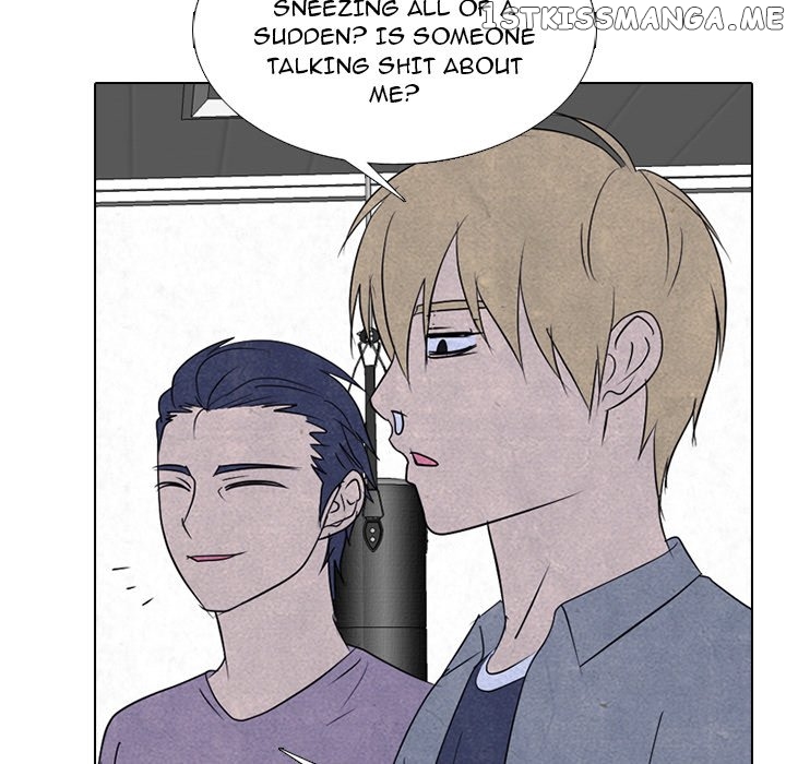 High School Devil Chapter 245 - page 92