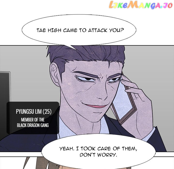 High School Devil Chapter 271 - page 106
