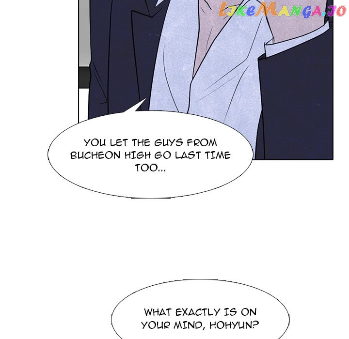 High School Devil Chapter 271 - page 109